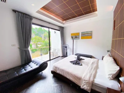 Villa Nature seaview 2 bedrooms – Photos 7