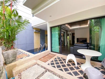 Villa Nature seaview 2 bedrooms – Photos 14