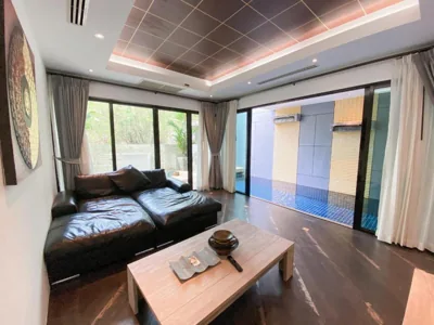 Villa Nature seaview 2 bedrooms – Photos 15